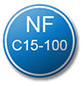 Norme NF C15-100