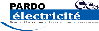 Pardo Electricité Logo